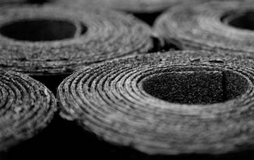 South Gorley bitumen roof disadvantages