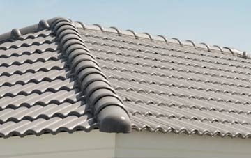 advantages of South Gorley clay roofing