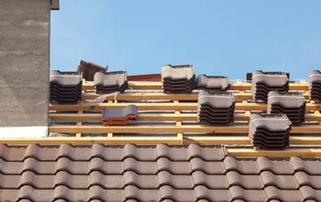South Gorley clay roofing costs