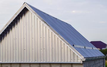 disadvantages of South Gorley corrugated roofing