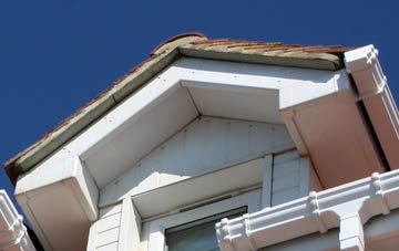 South Gorley fascia installation costs