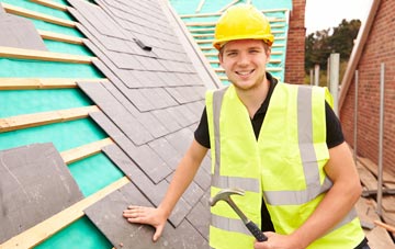 find trusted South Gorley roofers in Hampshire