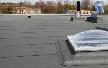benefits of South Gorley flat roofing