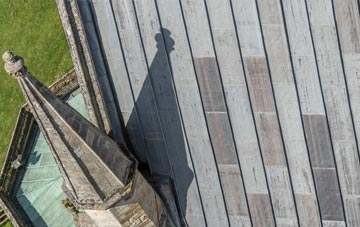 South Gorley lead roof considerations