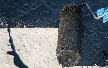 South Gorley liquid sealant waterproofing