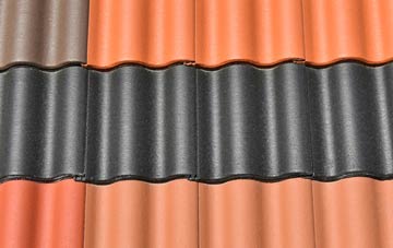 uses of South Gorley plastic roofing