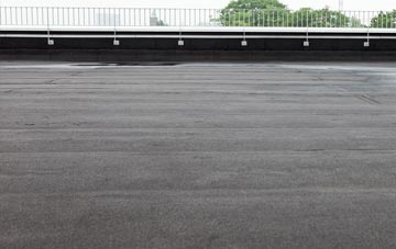 South Gorley asphalt roof replacement