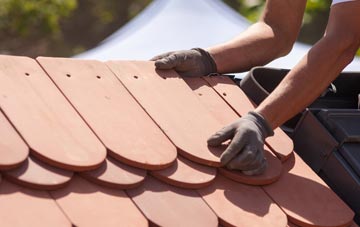 South Gorley roof tile contractors