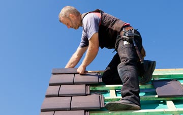 disadvantages of South Gorley slate roofing