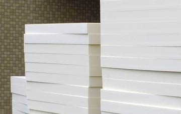 South Gorley tapered roof insulation costs