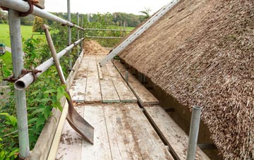 advantages of South Gorley thatch roofing