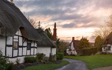 is South Gorley thatch roofing popular
