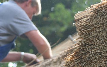 professional South Gorley thatchers