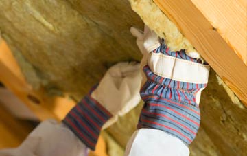 types of South Gorley pitched roof insulation materials