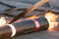 free South Gorley flat roofing repair quotes