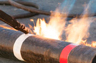 South Gorley flat roofing replacement