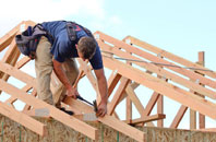 South Gorley roof trusses